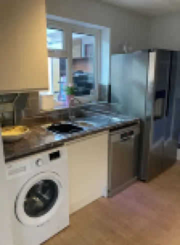 Self Contained Annex has Everything Needed for a Comfortable and Luxurious Stay
