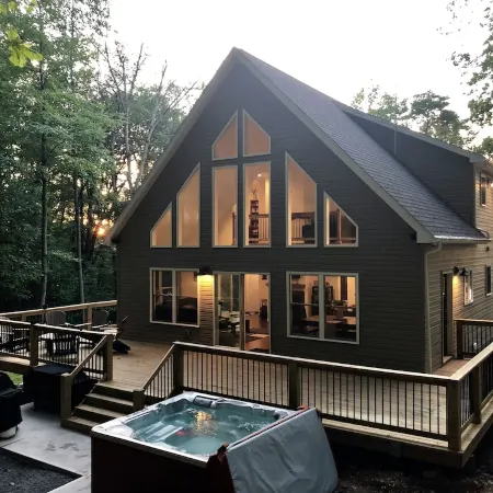 Adventure awaits right out the back door, Discover tranquility in PA woodlands
