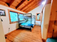 Superior Sanctuary: Refined Rustic in the Woods by the Beach, Trails