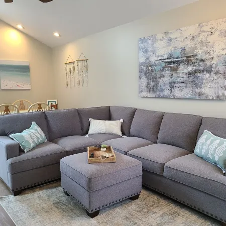 Beautifully Renovated Home Just Steps from the Beach! Pet Friendly!