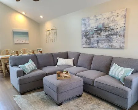 Beautifully Renovated Home Just Steps from the Beach! Pet Friendly! Hotels in Seaside Park