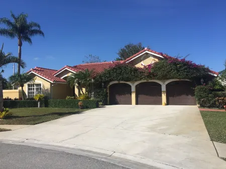 Studio in the heart of Wellington, 3 miles from the Polo Club and WEF