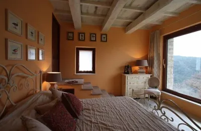 Il Barbagatto a Lovely house in Spoleto, Umbria