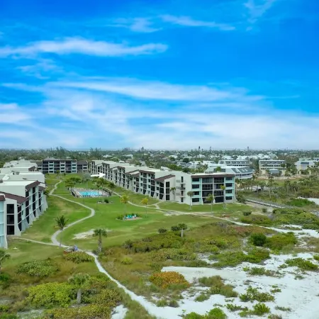 Beachfront Sanibel Condo