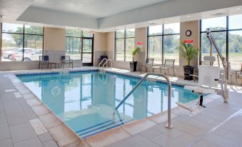 Hampton Inn & Suites Chicago Burr Ridge