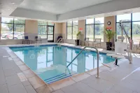 Hampton Inn & Suites Chicago Burr Ridge Hotels in Downers Grove Township