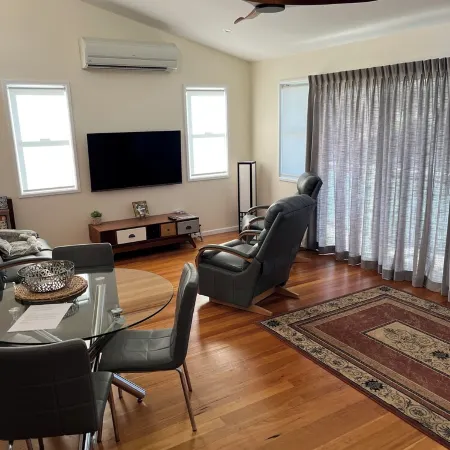 Borrowdale studio apartment on the Coffs coast