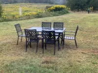 Newly constructed home on OHV Snowmobile ATV Trail System! Hotels in Greig