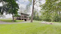 Little Juniata River House - A Fly Fishing and Family Retreat - 4-Star
