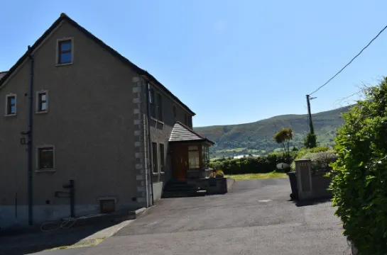 Red Bay Beach House in the Glens of Antrim