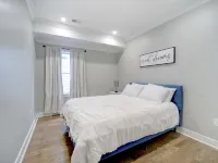 Luxury Condo w/ Rooftop Deck 15 min from NYC, American Dream Mall, Metlife, EWR