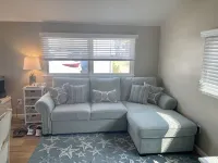 Delightful 2-Bedroom Beach Cottage in OBIII