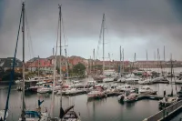 The Wharf - marina escape from busy urban lives