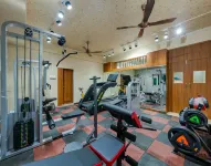 Hotel Blooming Soul - Gym