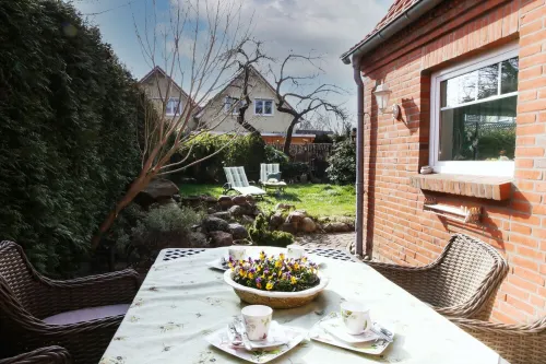Aktivhof - Gartentraum- Close to the Beach and Dog-Friendly
