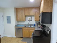 2 Bedroom Apartment Near Downtown Durham
