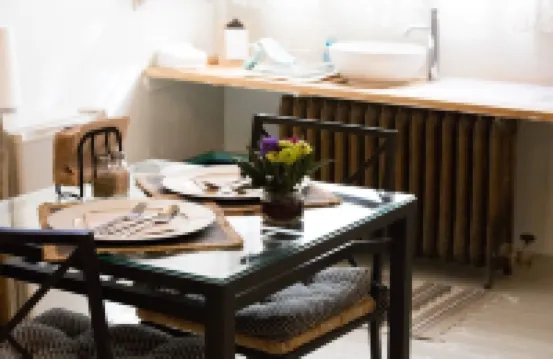 Cozy Casita Blanca at Hacienda de Las Cruces