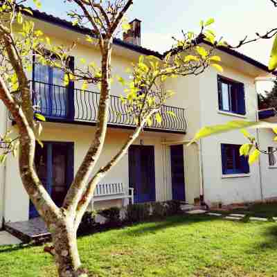 6 Bedroom Villa in Le Houga Hotel Exterior