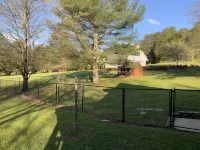 Cabin by the Creek  Sleeps 8 on 3 Beautiful acres - Close to town and activities