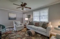 Centrally located. Charming brick home.  Quiet neighborhood.