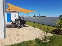 House the air of the wind Hotel dekat Oléron