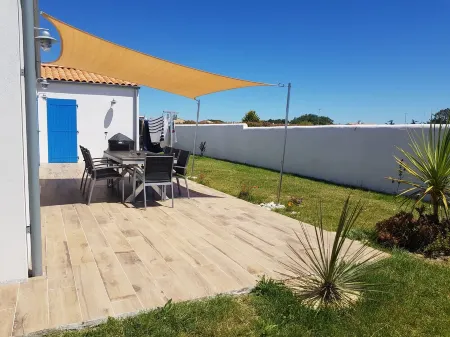 House the air of the wind Отели рядом с достопримечательностью «Location Mobil Home 3 chambres 5 pers. max»