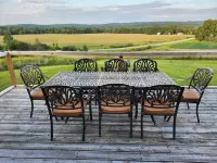 Hilltop Chalet with an Unforgettable Valley View. 13 minutes from Ellicottville!