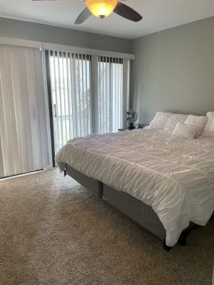 Family-sized Condo, 20 minutes to Indiana University & 5 minutes to Lake Monroe Hotels in 