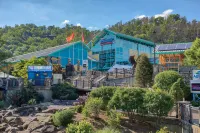 Walk to Downtown Gatlinburg - 4 minute walk - No Parking Hassles - Stunning View - Private Pools
