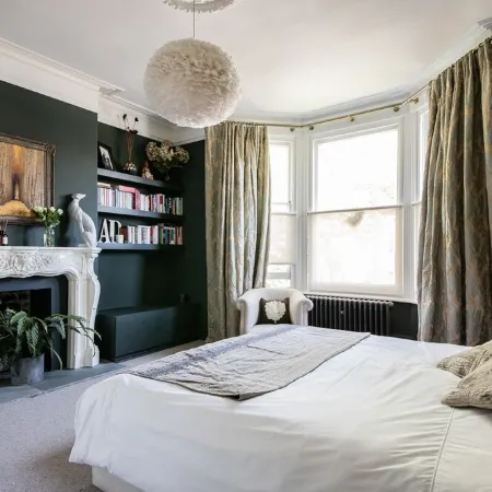 Beautiful and spacious Edwardian home by the seaside