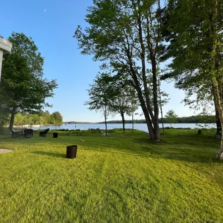 New & Modern, Lakeside Home