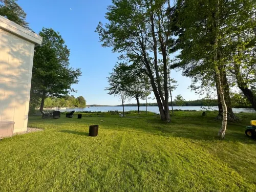 New & Modern, Lakeside Home