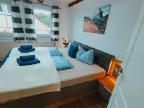 Vacation apartment at the Ilse Falls II Hotels in Ilsenburg