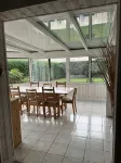 Vacation home 3 kms from the beach