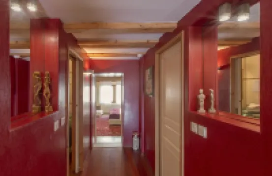 Le Warens - nice apartment in the heart of the old town