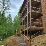 New! Luxury Cabin w/Breathtaking Views. Hotels near Rocky Top Country Store
