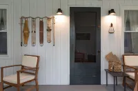 1900’s farmhouse with old country charm.  Six miles to Lake Wallenpaupack