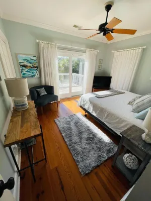 Spectacular 5-Star on the creek home, 6 cards and Golf Cart with full week stay