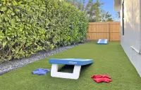 Remodeled Beach Retreat - Heated Pool,  Bikes, Mile to Beach and Atlantic Avenue