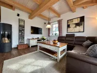Ferienhaus " To Huus ", 6 Pers., 3 Schlafzimmer, Kamin, Sauna, Wlan
