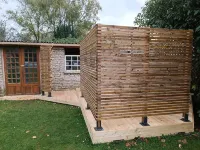 Gîte with swimming pool, Nordic bath, close to the landing beaches Hotel di Le Manoir