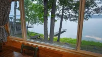 Webb Lake, Hackensack, Northern MN - 3 Bedroom, Sleeps 6 - Cabin #3 Blue Water
