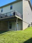 Clean 3 bedroom, 2.5 bathroom townhouse within minutes of the Ark Encounter!