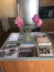 Beautiful Lake Home, Private Beach with a 5-Minute Walk to the Public Beach Area