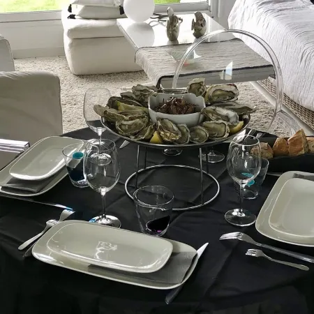 180° Sea View-Terrace-Rooftop-Plage-City Center-Fiber-Netflix-Clim-Garage
