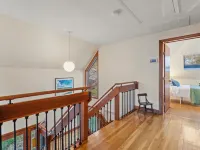 Ipswich Riverfront Lodge / Horse Friendly Barn+Paddocks / Kayak+Canoe/ Sleeps 10 Hotels in Ipswich