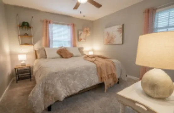 Mountain Double Suite Retreat