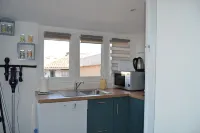 "I jazz the colors in Albi", 2 bedroom apartment, right in the center of ALBI