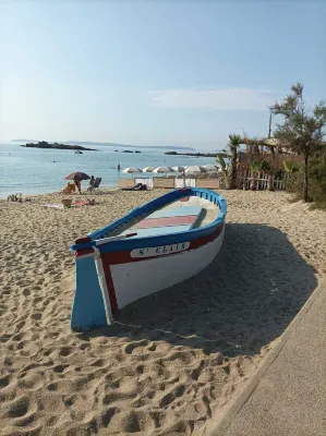 Lavandou Maison de Ville Duplex ,400 Mètres des Plages. Ideal Pour les Familles - Homestays