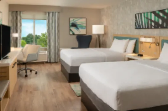 ヒルトン ガーデン イン オーランド エアポート